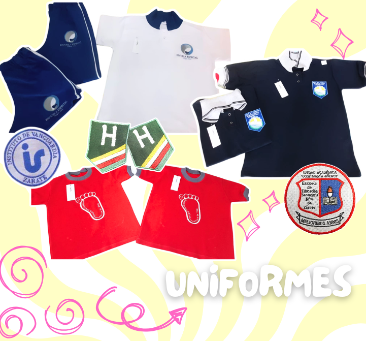 Uniformes Escolares