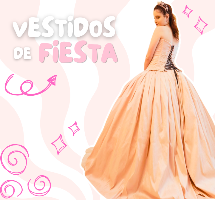 Vestidos de Fiesta