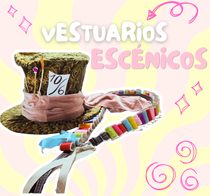 Vestuarios Escénicos