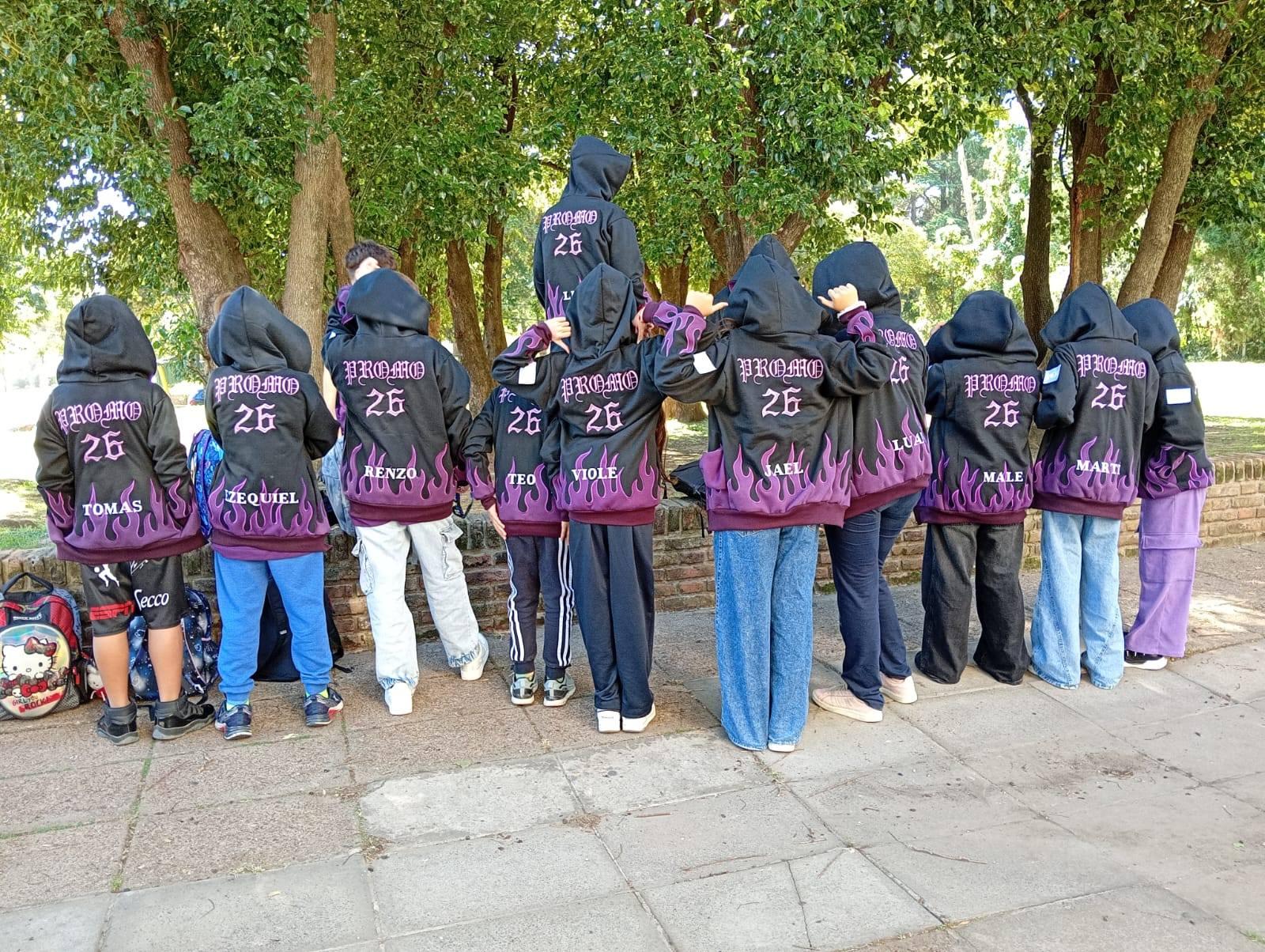 💜6to C💜 EP16 Campana 🎓PROMO 2026🎓