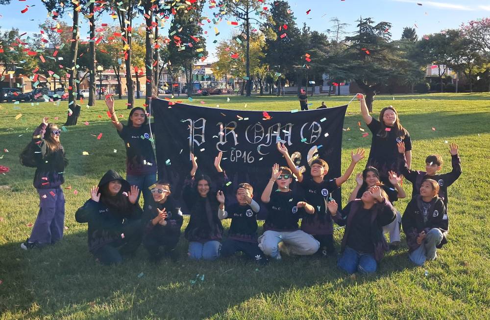 💜6to C💜 EP16 Campana 🎓PROMO 2026🎓