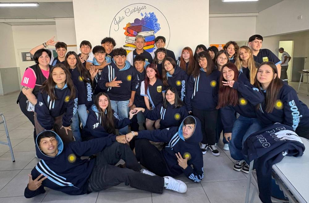 EES24 de Campana, PROMO 26 SOCIALES