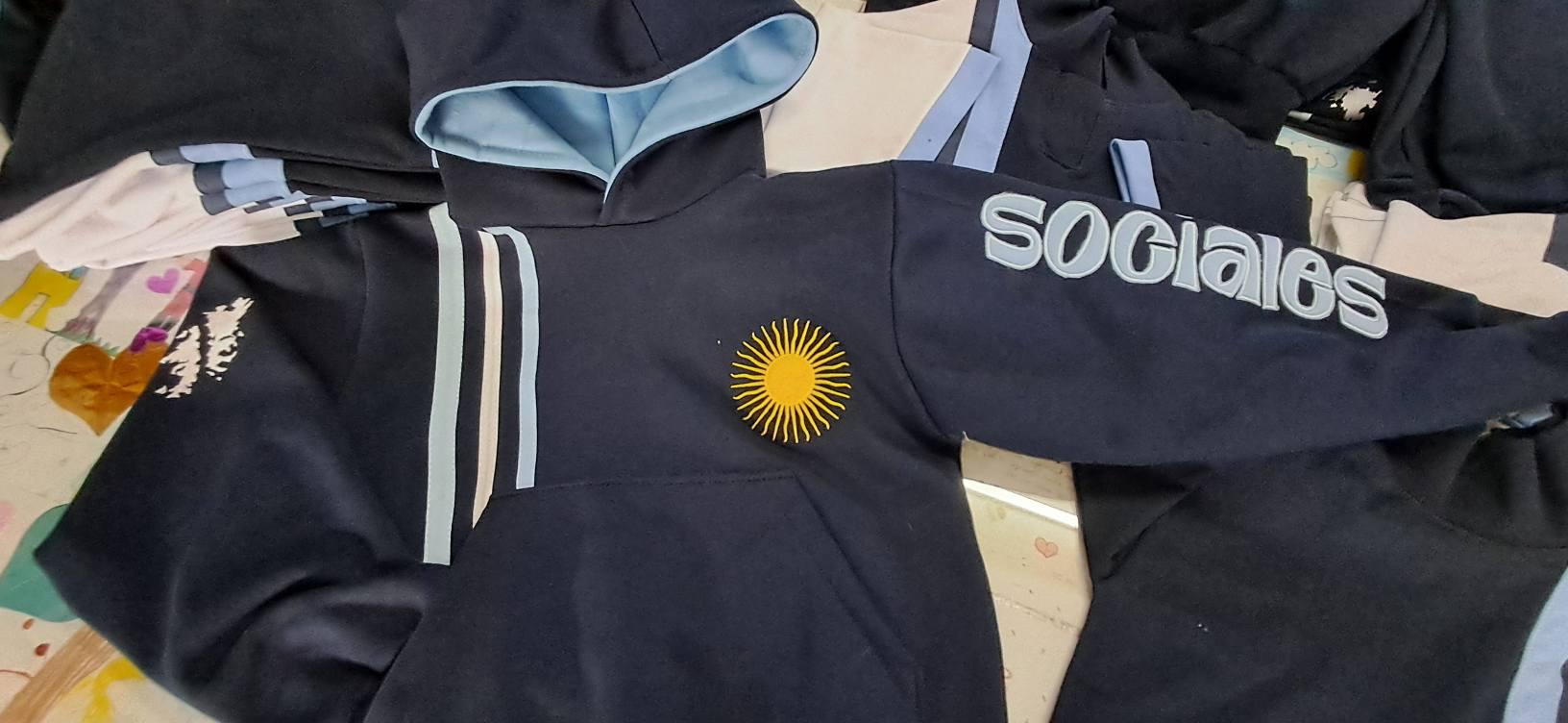 EES24 de Campana, PROMO 26 SOCIALES