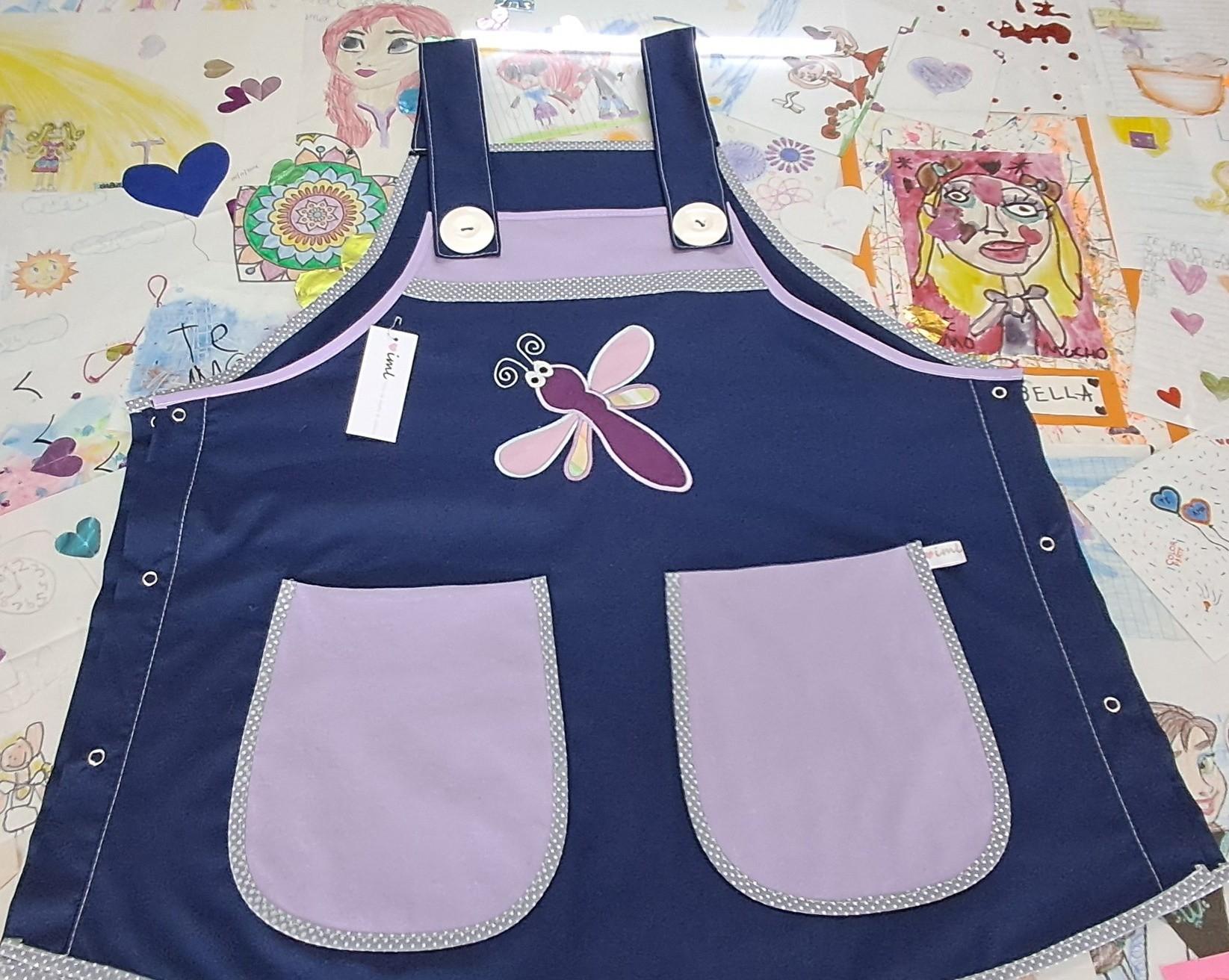 ✨ Modelo Libélula ✨