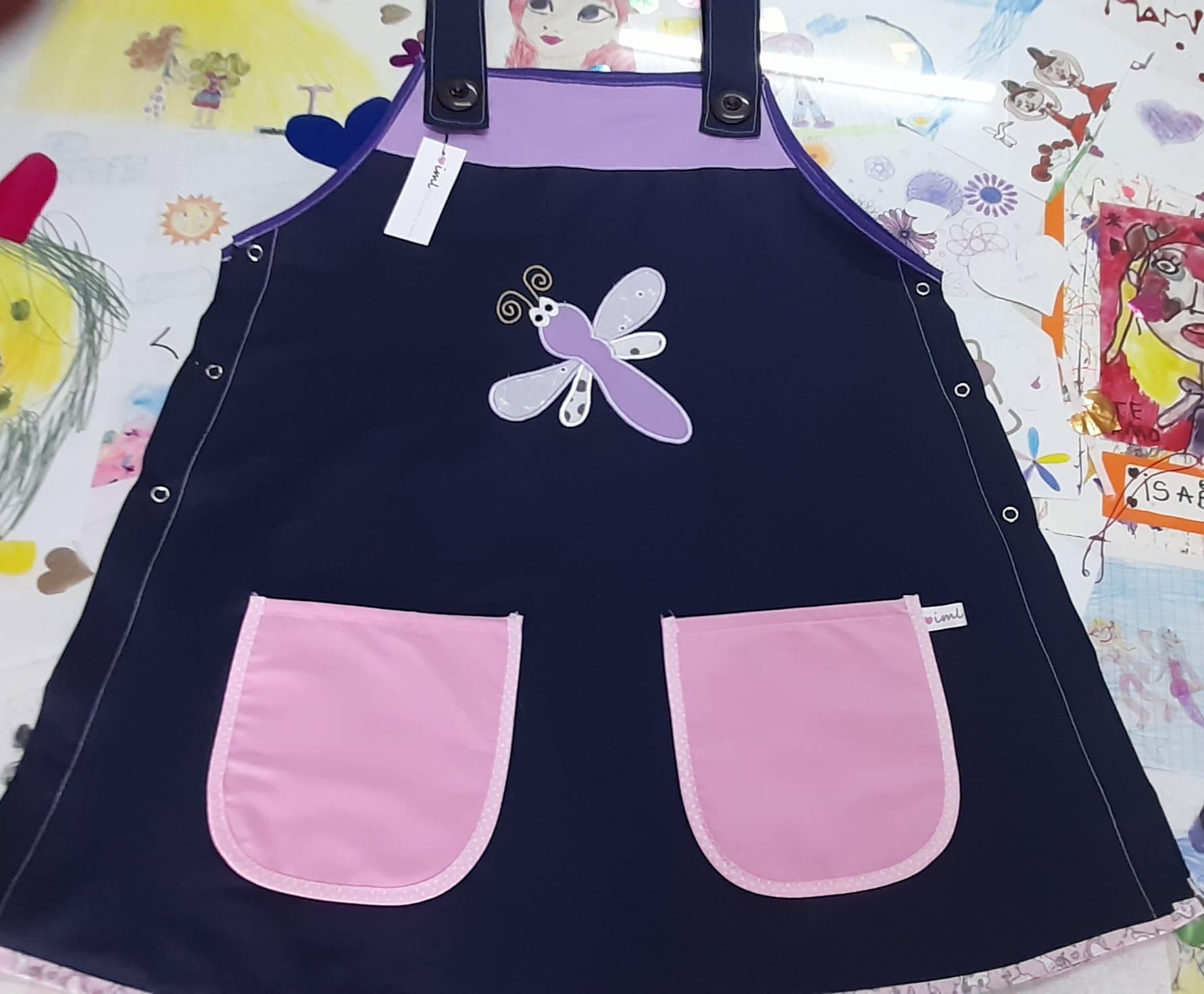 ✨ Modelo Libélula ✨