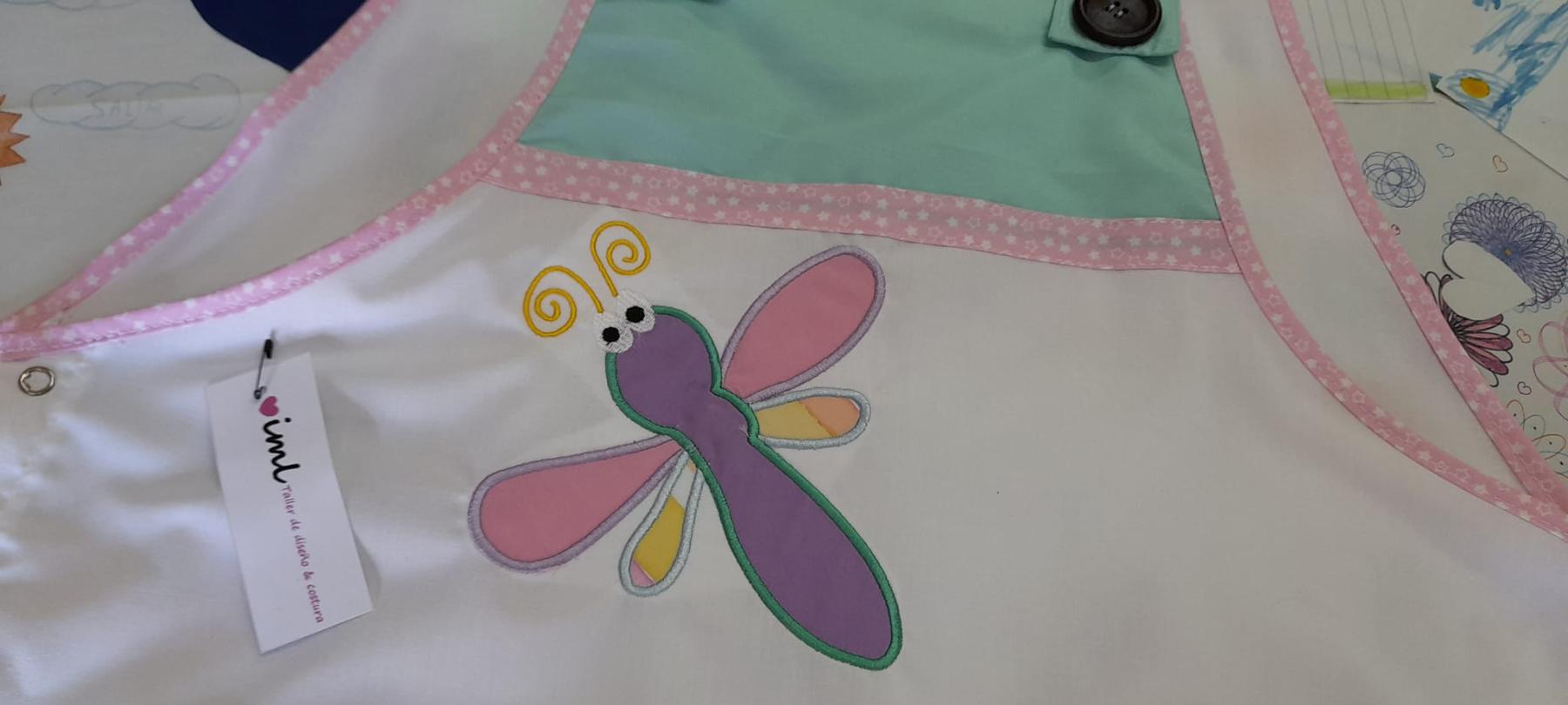 ✨ Modelo Libélula ✨