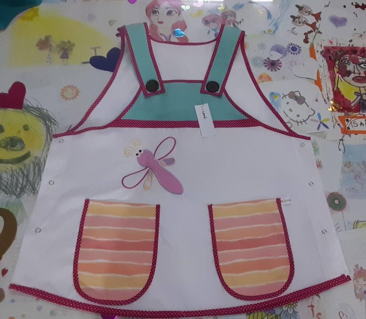 ✨ Modelo Libélula ✨