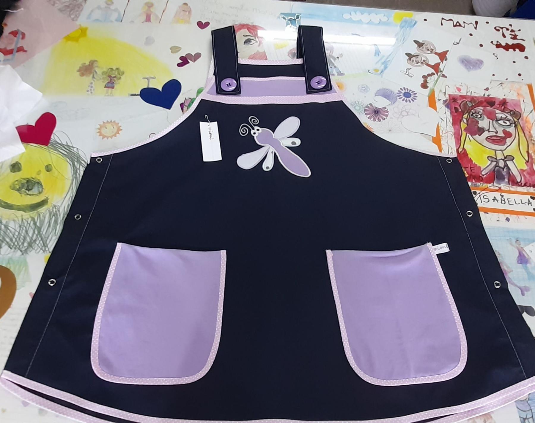 ✨ Modelo Libélula ✨