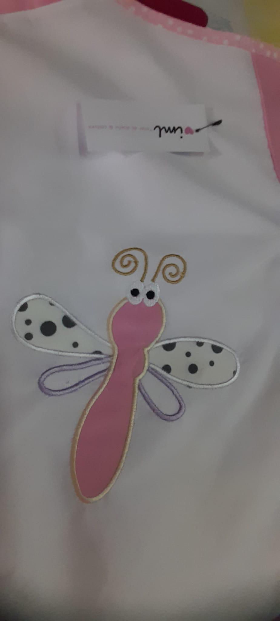 ✨ Modelo Libélula ✨