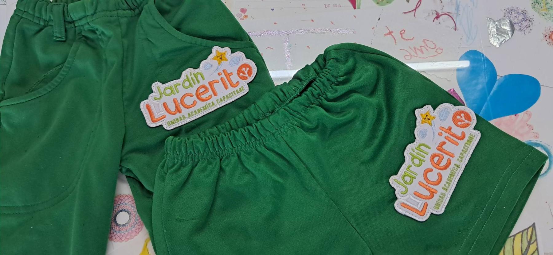 Uniformes 🌼Lucerito🌼