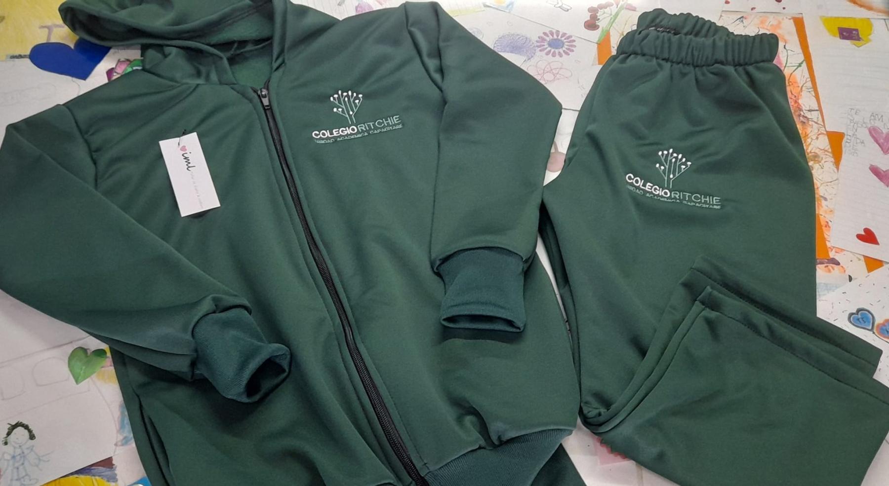 Colegio 💚RITCHIE💚