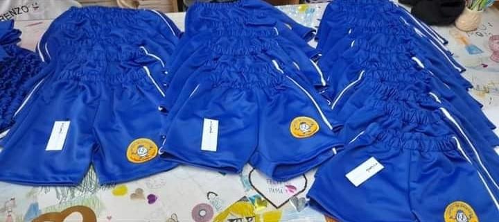 Uniformes 💛Pepín Cascarón💛