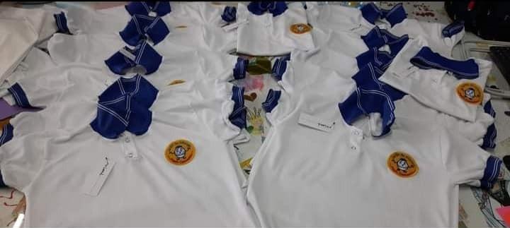 Uniformes 💛Pepín Cascarón💛