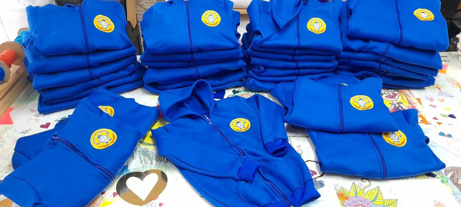 Uniformes 💛Pepín Cascarón💛