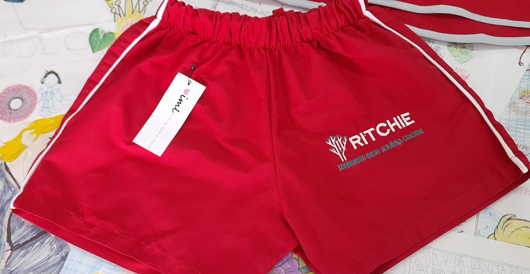 Uniformes ❤️Jardín Ritchie❤️