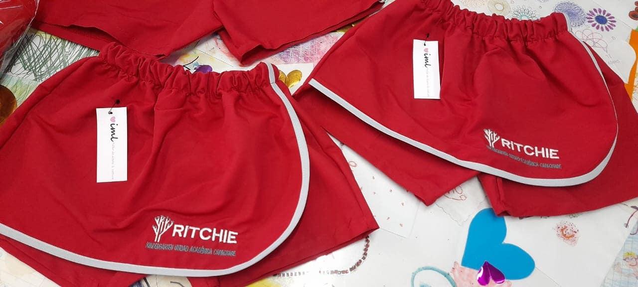 Uniformes ❤️Jardín Ritchie❤️