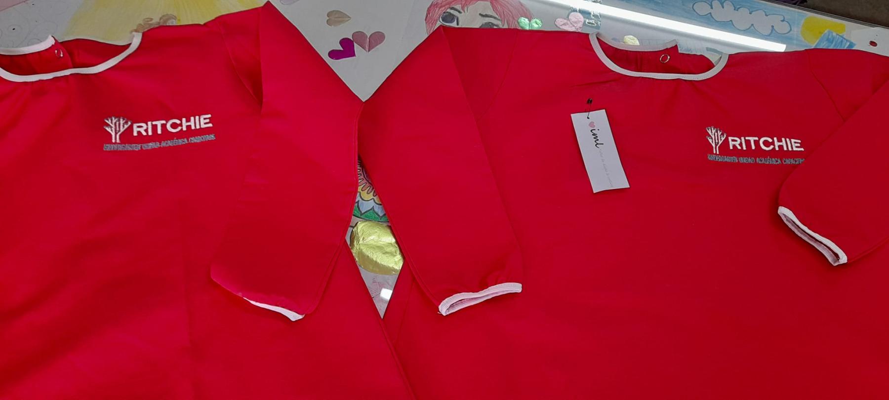 Uniformes ❤️Jardín Ritchie❤️