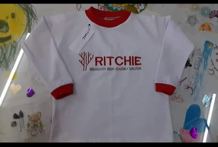 Uniformes ❤️Jardín Ritchie❤️
