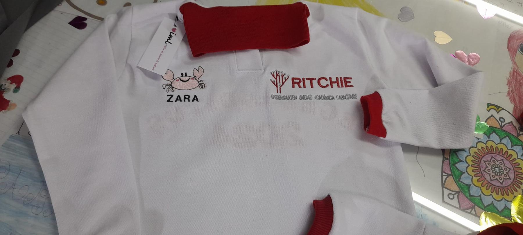 Uniformes ❤️Jardín Ritchie❤️