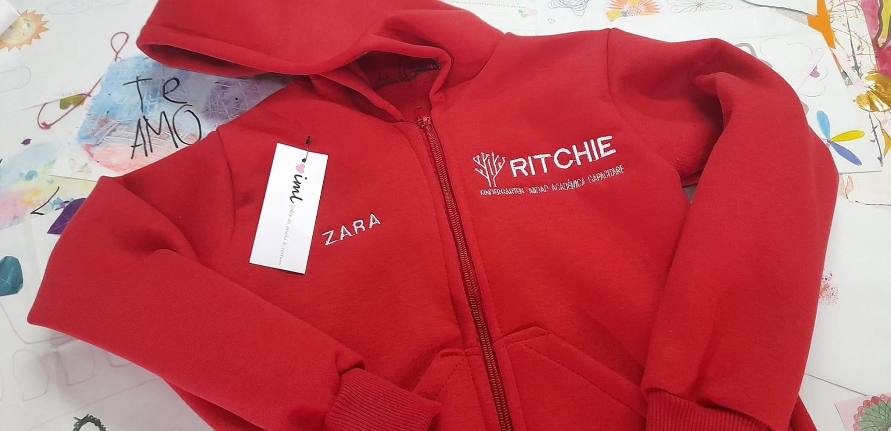 Uniformes ❤️Jardín Ritchie❤️