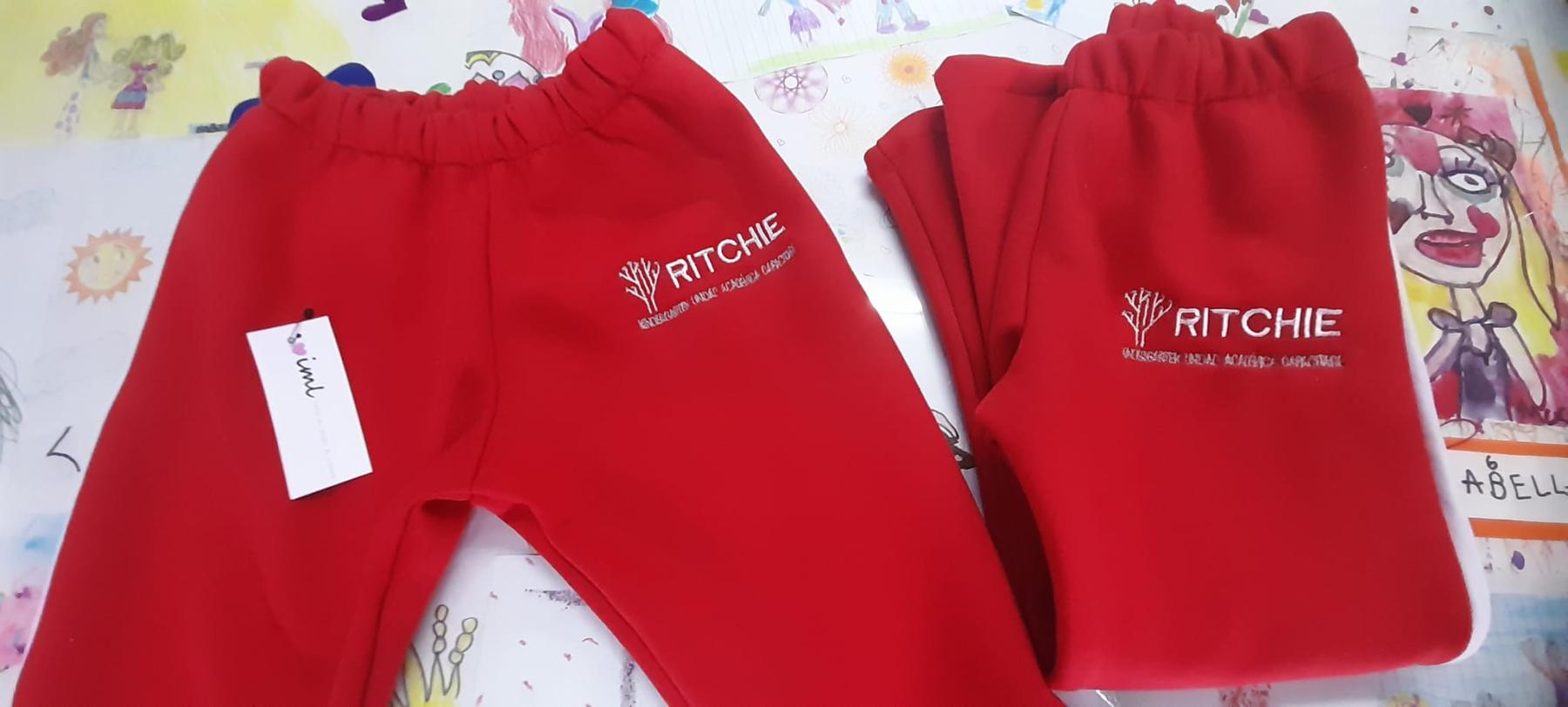 Uniformes ❤️Jardín Ritchie❤️