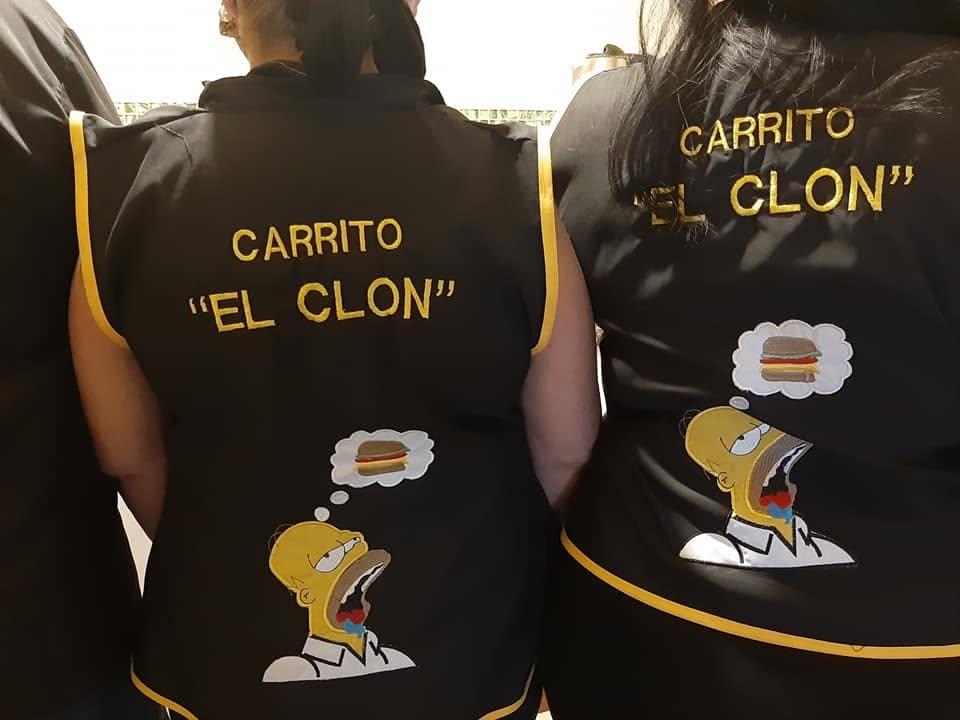 Conjuntos 🍔CARRITOS DE COMIDA🍔
