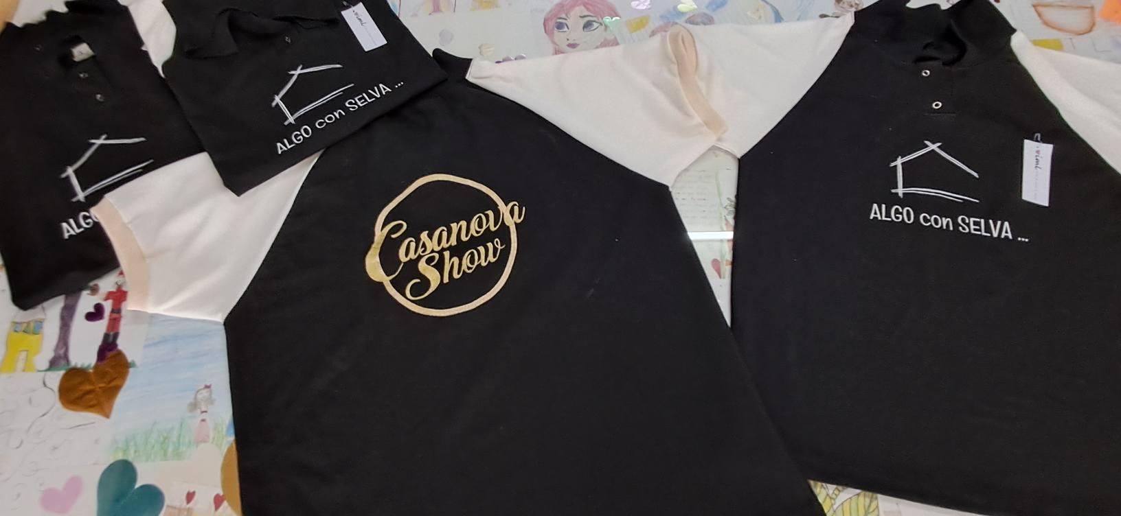 ✨️Casanova Show✨️ en Algo con Selva 🌼