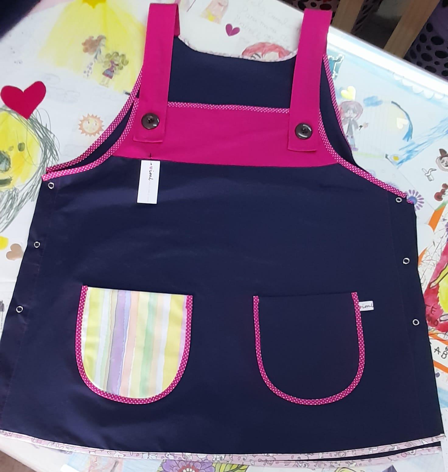 🌻Modelo Bretel/Jardinero🌻