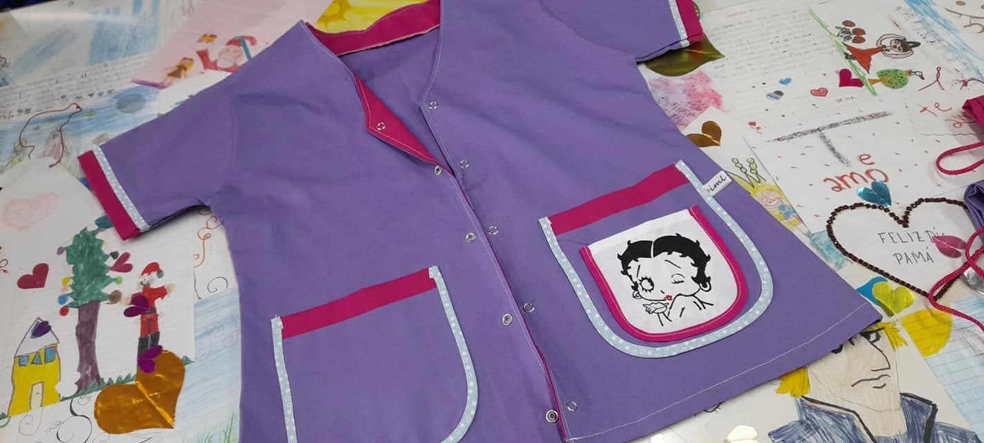 Conjunto 💜Betty Boop💜