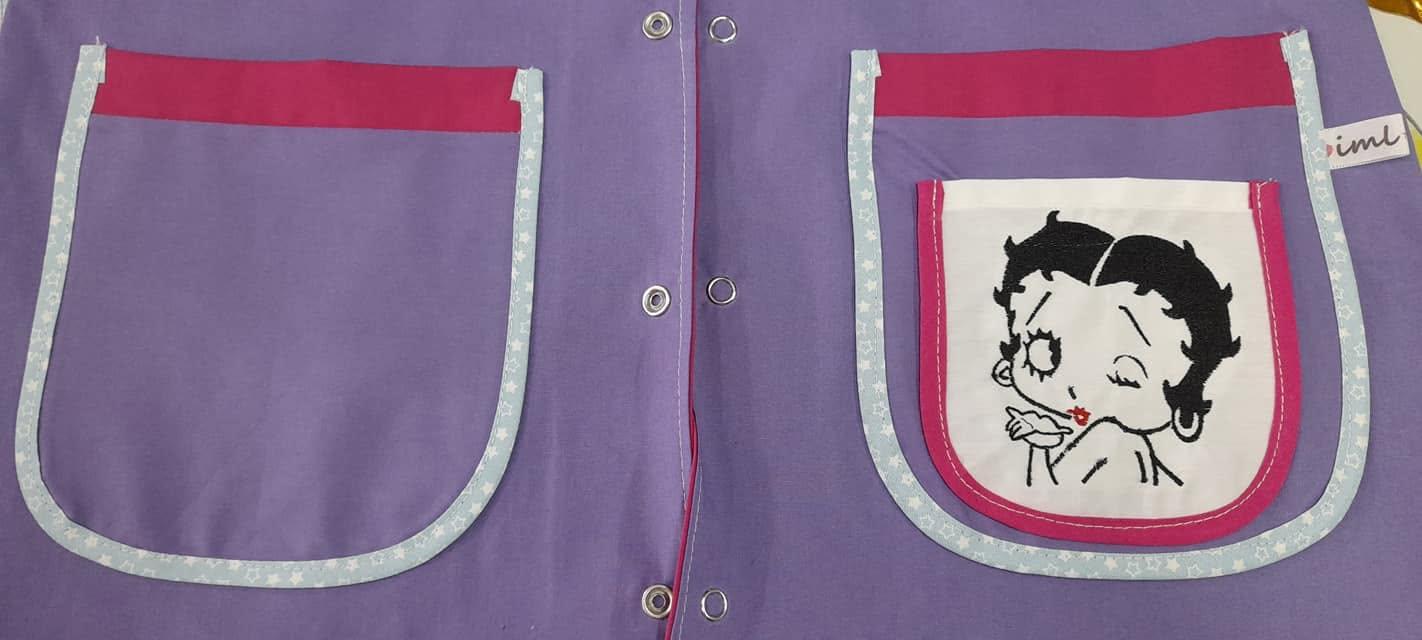 Conjunto 💜Betty Boop💜
