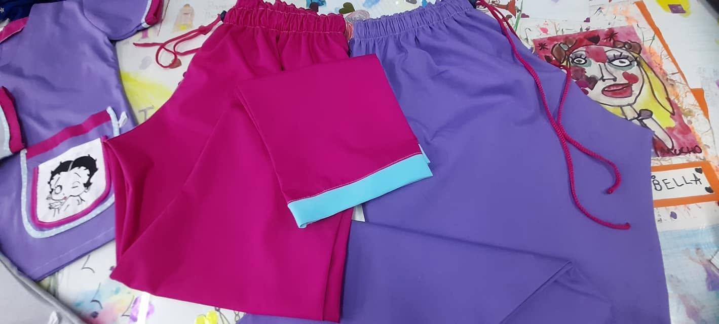 Conjunto 💜Betty Boop💜