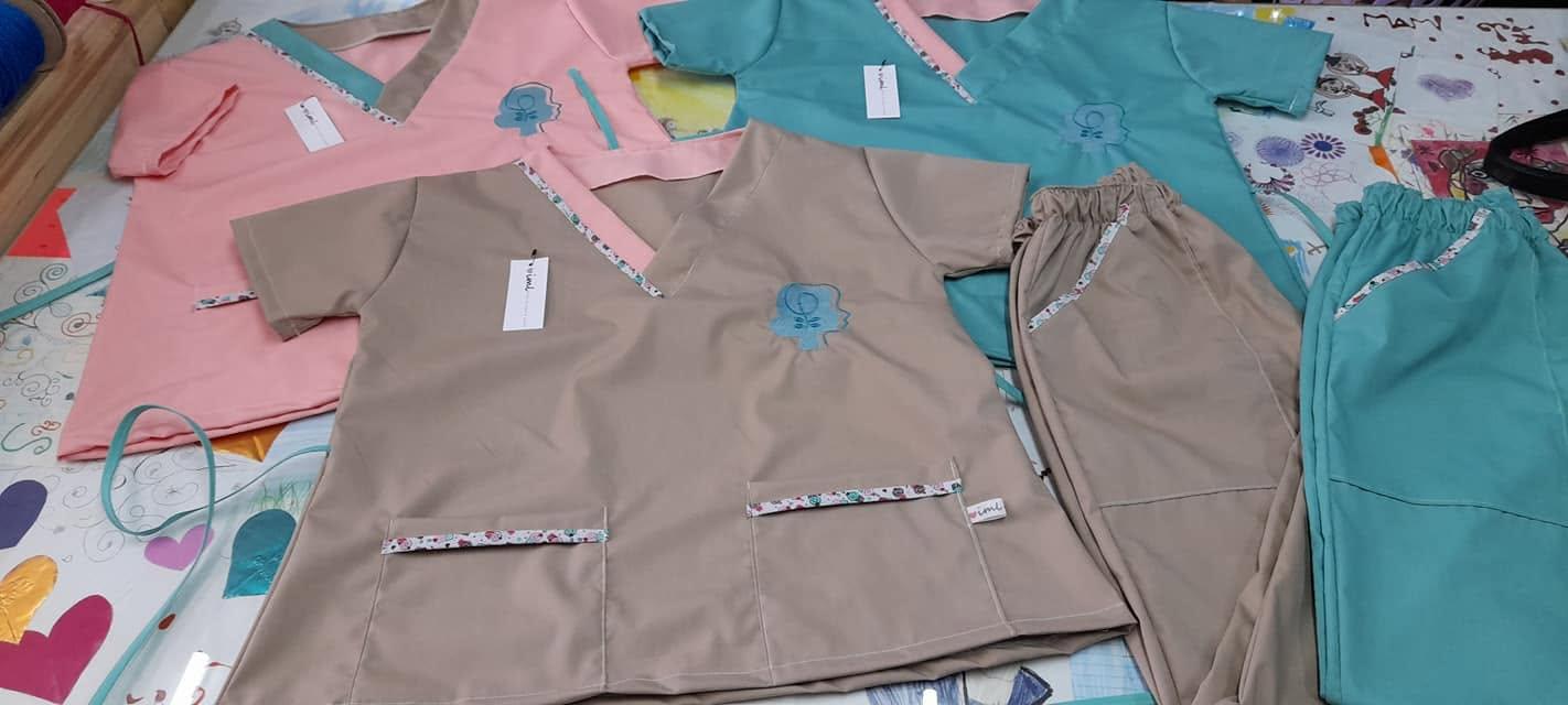 🧁Conjunto Pastel 🧁