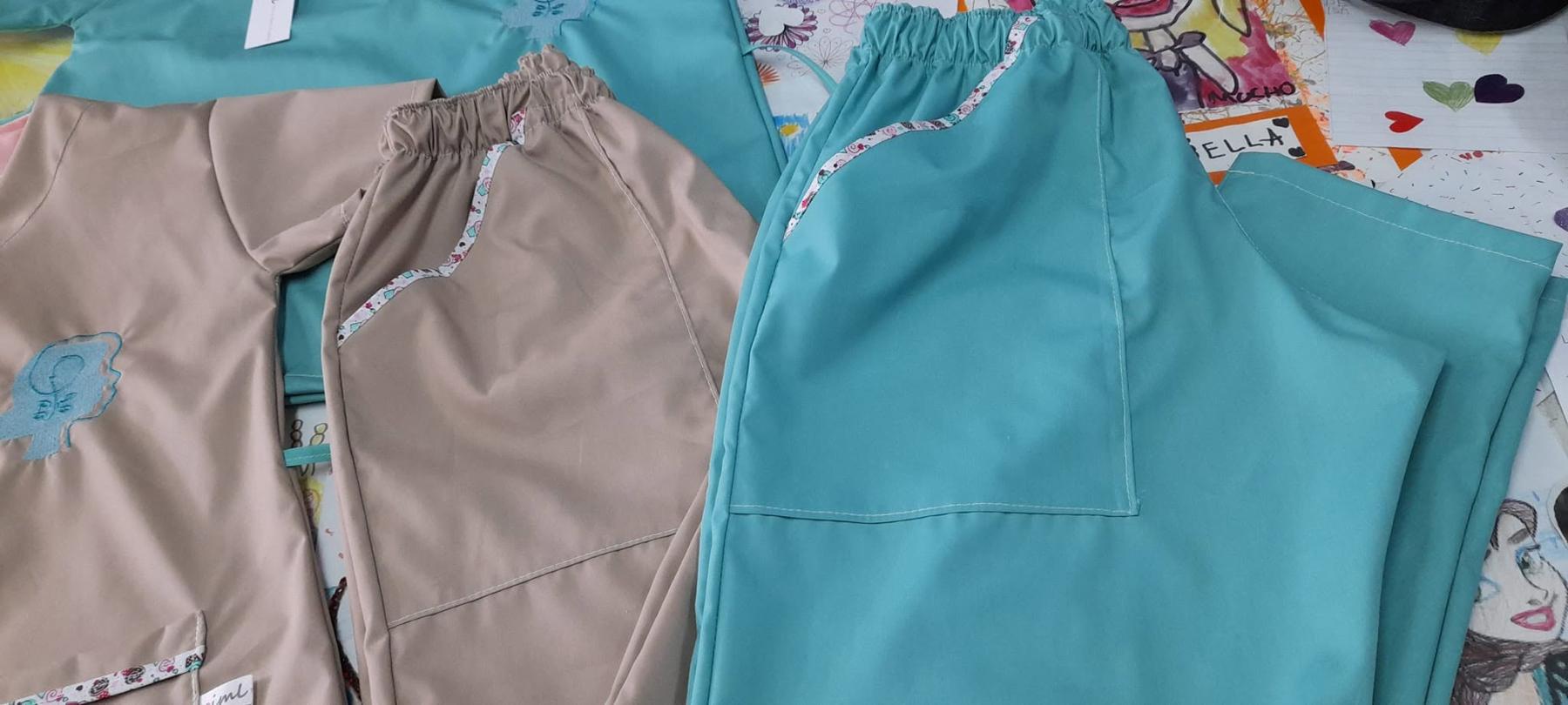 🧁Conjunto Pastel 🧁