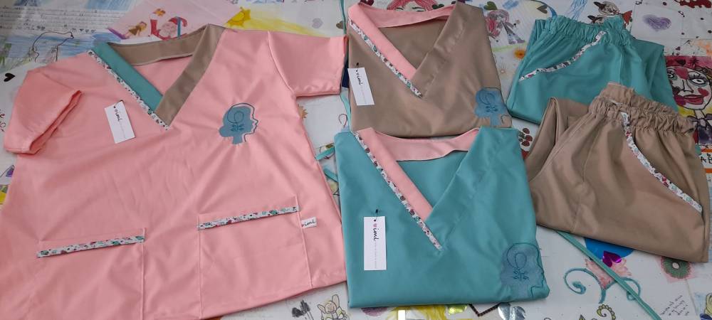 🧁Conjunto Pastel 🧁