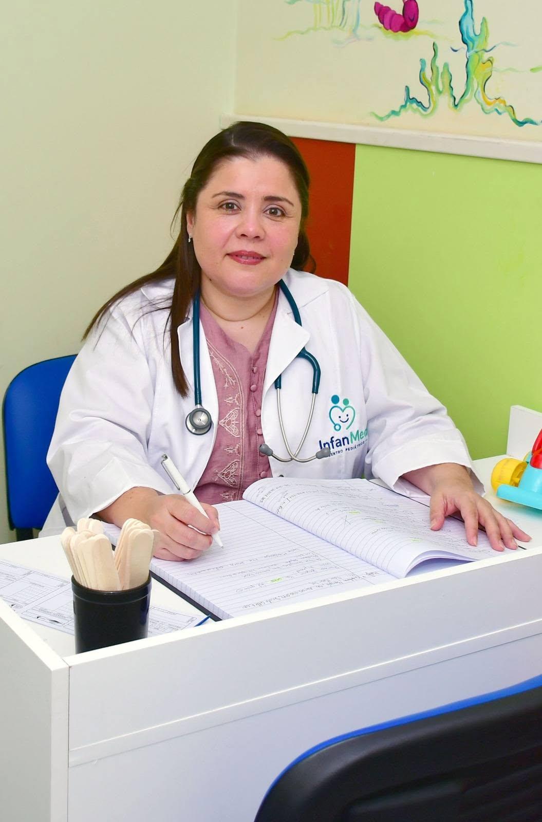 InfanMed Centro Pediátrico 🩵