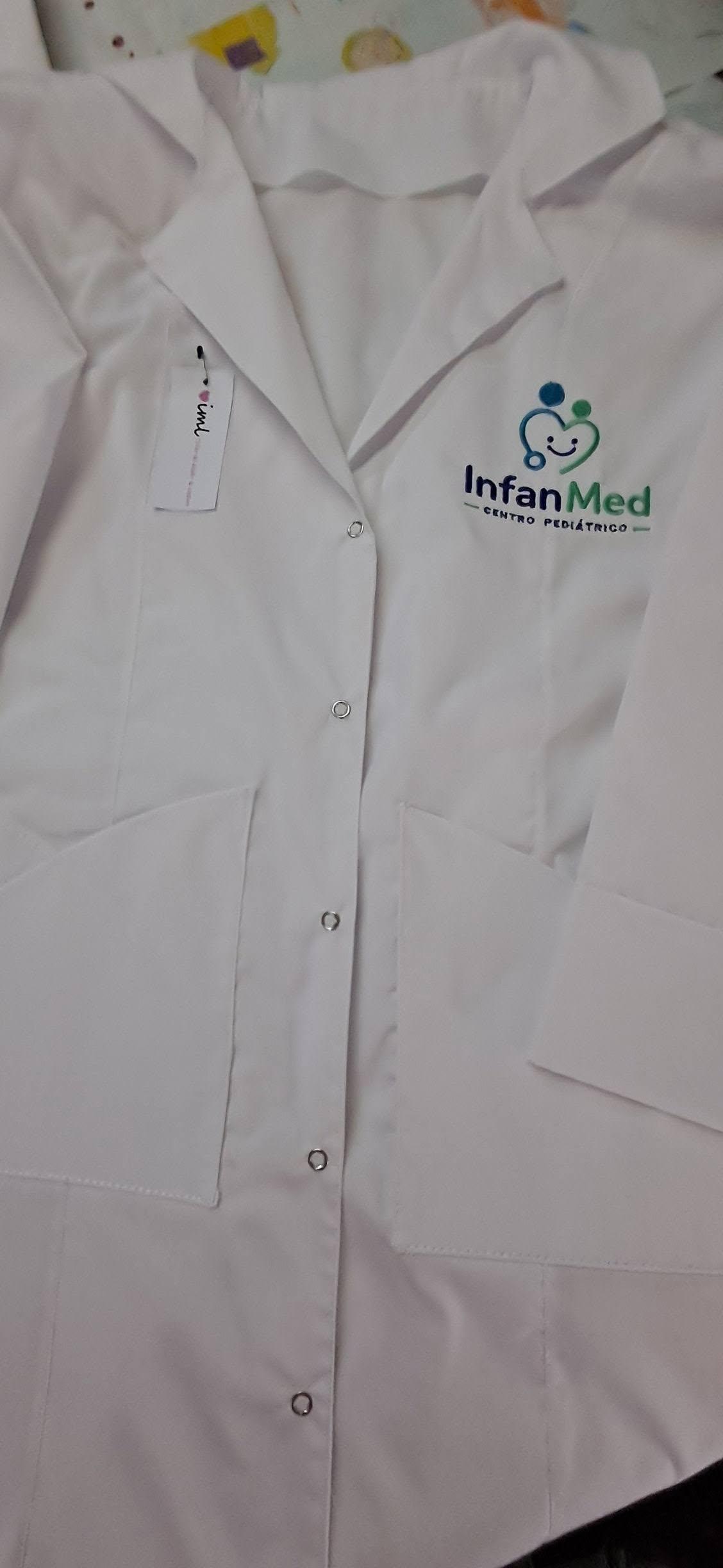 InfanMed Centro Pediátrico 🩵