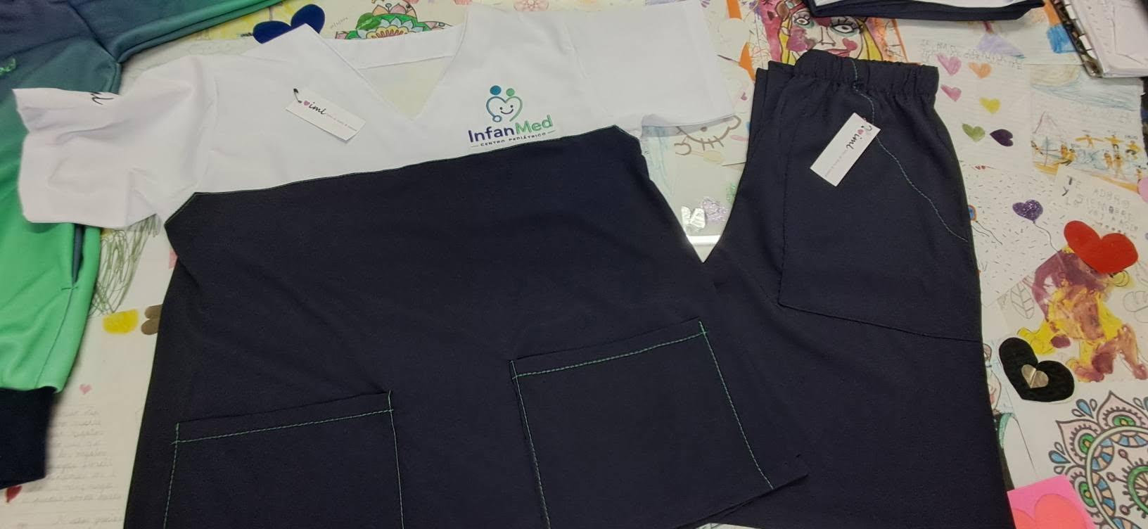 🩷IML sponsor de InfanMed Centro Pediátrico 💙🩺